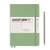 LEUCHTTURM1917 Muted Colors Special Edition - Medium A5 Dotted Hardcover Notebook -Sage- - 251 Numbered Pages