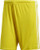 adidas Tastigo 17 Soccer Shorts -Small- Yellow