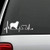 pmxkbzzr K1034 Australian Shepherd Aussie Heartbeat? Lifeline Monitor Decal Sticker Car