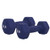 Sunny Health  and  Fitness Neoprene Dumbbell Blue -NO. 021-8-PAIR-