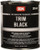 SEM 39144 Trim Black Aerosol - 1 Quart