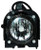 TYC 19-5556-00 Ford Explorer Driver Side Replacement Fog Light