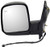 Dorman 955-1347 Chevrolet Express/GMC Savana Driver Side Power Replacement Side View Mirror