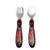 The First Years Disney/Pixar Cars Easy Grasp Flatware (Packaging May Vary)