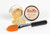 YELLOW CORRECTOR with BRUSH Mineral Makeup Full Size Concealer Bare Skin Powder