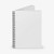 Bartender Definition Drink Mixologist Spiral Notebook - Ruled Line