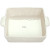 Rae Dunn Magenta Square Bake Word Baking Dish Pan Stoneware