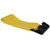 US Cargo Control 4 Inch x 11 Inch Yellow Fixed End with Flat Hook and Bolt Loop