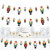 Big Dot of Happiness Christmas Nutcracker - Holiday Party DIY Decorations - Clothespin Garland Banner - 44 Pieces