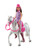 Mattel Barbie Doll and Horse