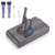 Powerextra 4.0Ah Replace V8 Battery 21.6V Battery Compatible with V8 Absolute V8 Animal V8 Motorhead V8 Fluffy V8 Carbon Fiber Cord-Free Handheld Vacuum