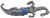 Wuu Jau H-855-BL Dragon Display Dagger, 17.5", Blue