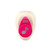 Vaessen Creative Craft Paper Punch Small Musical Note for DIY Projects Scrapbooking and Card Making Multi-Colour 6.5 x 4.5 x 4.4 cm