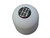 10x1.25mm Thread 5 speed Shift Knob in Drift White for Mitsubishi Eclipse GST GT RS Mirage Lancer Evolution EVO Ralliart JDM