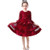 LOOKAA A-line Tulle Tiered Dress Solid Baby Girl Princess Bridesmaid Pageant Gown Birthday Party Wedding Outfits LOOKAA A-line Tulle Tiered Dress Solid Baby Girl Princess Bridesmaid Pageant Gown Birthday Party Wedding Outfits