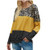 POTO Sweatshirt for Women Leopard Print Long Sleeve Patchwork Casual Tee Shirts Tie Knot Pullover Tops Blouses Yellow POTO Sweatshirt for Women Leopard Print Long Sleeve Patchwork Casual Tee Shirts Tie Knot Pullover Tops Blouses Yellow