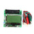 Taidacent Multi-function Transistor Tester DIY ESR Meter ATMEGA328 Graphic Display M8 Transistor Tester Upgrade M328 Version Inductor Capacitance Meter