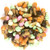 Scotts Cakes Candy Cones in a 1 Pound Plastic Deli Container