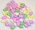 Scotts Cakes Jordan Almonds in a 1 Pound Plastic Deli Container