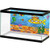ScottDecor Yellow Submarine Aquarium Background Sticker Under The Sea PVC Adhesive Poster L30 X H18 Inch