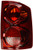 TYC 11-6071-00-9 Dodge Dakota CAPA Certified Replacement Right Tail Lamp