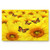 Doormats Entrance Rugs Sunflower Butterflies Entryway Door Mats Yellow Floor Mats Apartment Office Front Door 20 x 31.5 inches