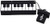 Pendrive 32GB Music Piano Instrument Model USB Flash Drive Memory Stick U Disk