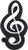 Pendrive 32GB U Disk Music Note Notation USB Flash Drive Memory