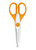EFCO Tooth Creative Scissor Yellow 16 cm