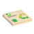 Q CONNECT QUICK NOTES RECYC 75X75 YELLOW