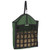 Tough1 Nylon Hay Tote with Web Front Hunter Green