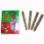 Sour Power Belts - Watermelon Wrapped 150 count display box