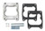 Trans-Dapt 2109 Quadrajet 1 In. Spacer