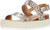 Steve Madden Womens Catia Wedge Sandal Snake 8