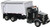Big Farm 1:32 Peterbilt Model 367 Straight Truck with Grain Box