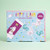 Fizz Creations Light Up Novelty Llama USB Charger 4.5 cm x 11 cm Multi Coloured