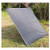 WUZMING-Shade Cloth Shading Net Anti-UV Outdoor Garden Foldable Metal Hole Easy to Use Polyethylene 23 Sizes -Color  Black Size  2x2m-