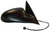 TYC 1800231 Pontiac Bonneville Passenger Side Power Non-Heated Replacement Mirror