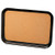 Vollrath Brown Rect. Cork-Lined Laminated 14 x 18 inch Serving Tray