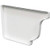 AMERIMAX HOME PRODUCTS 27005 Left End Cap