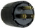 Legrand-Pass  and  Seymour 5276BKCC15 Straight Blade Plug 15-Amp 125V Medium Duty Dead Front