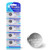 5 Count 3V Lithium CR1225 Battery for Oral Thermometers