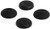 Snakebyte Trigger Treadz - Thumb Treadz for PS4 - 4 Pack Thumb Grips - Analog Caps for PlayStation 4 - PlayStation 4