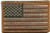Tactical USA Flag Patch - Subdued Red White Blue by Gadsden and Culpeper