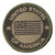 3 inch Circle Tactical USA Patch - Multitan