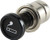 VNDEFUL DC 12V Metal Plastic Construction Cigarette Lighter for Auto Car Pop-Out Cigarette Lighter