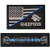 Sheepdog Thin Blue line Tactical USA Flag Patch