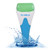 LKSDJGOH Ice Roller for Face  and  Eye Puffiness Relief Face Roller Face Massager to Tighten Pores and Reduce Wrinkles Eye Roller for Dark Circles Relieve Migraine and Pain Skin Care Products -Blue-