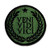 BASTION Morale Patches -Veni Vidi Vici ODG- - 3D Embroidered Patches with Hook  and  Loop Fastener Backing - Well-Made Clean Stitching - Military Patches Ideal for Tactical Bag Hats  and  Vest