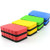 Onwon 4 Pieces Magnetic Whiteboard Eraser Dry Erase Chalk Eraser Whiteboard Magnets Chalkboard Cleaner Board Wiper Erase Pens and Markers Wipe for Classroom Office Home School Teacher